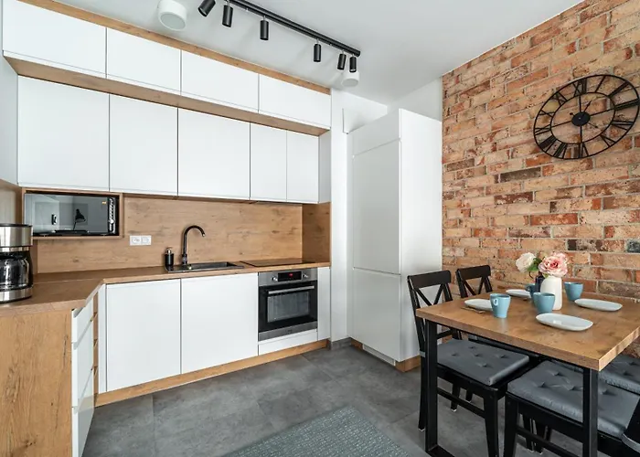 Daire Nadmotlawie Z Sauna, Sun & Snow