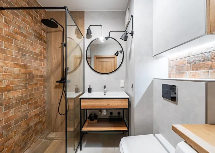 Nadmotlawie Z Sauna, Sun & Snow *