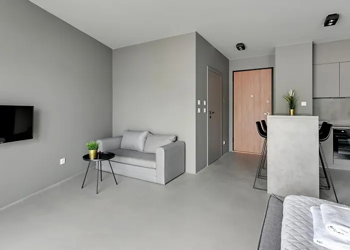 Riverside Sienna With Sauna, Sun & Snow * Gdansk