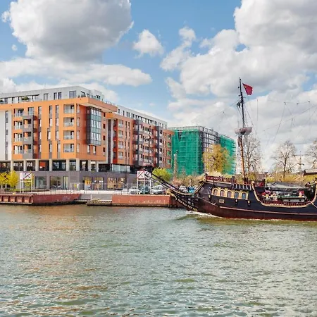 Nadmotlawie Z Sauna, Sun & Snow *