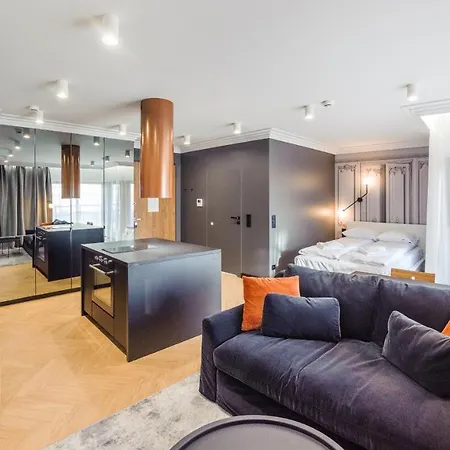 Nadmotlawie Z Sauna, Sun & Snow Danzica