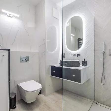 Nadmotlawie Z Sauna, Sun & Snow *