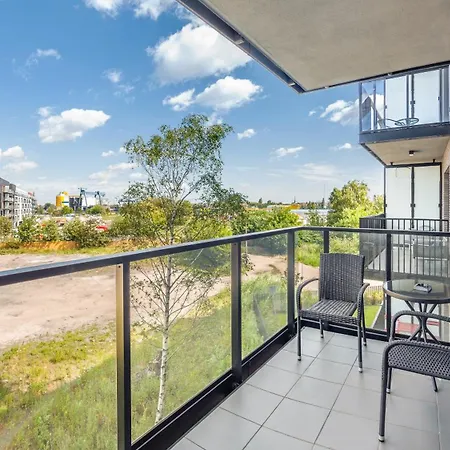 Nadmotlawie Z Sauna, Sun & Snow Apartman