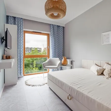 Apartman Nadmotlawie Z Sauna, Sun & Snow