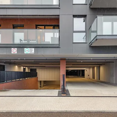 Apartman Nadmotlawie Z Sauna, Sun & Snow *