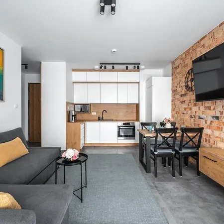 Nadmotlawie Z Sauna, Sun & Snow * Gdańsk