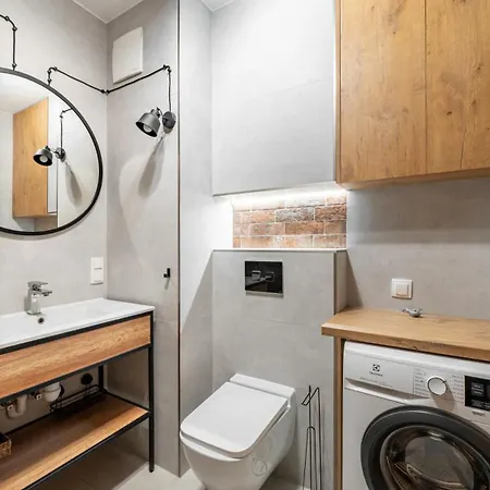 Apartman Nadmotlawie Z Sauna, Sun & Snow *