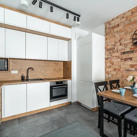 Apartman Nadmotlawie Z Sauna, Sun & Snow